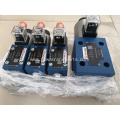 Hydraulic directional control electromagnetic valve for FUWA